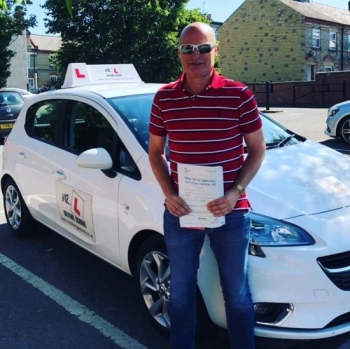 ⭐⭐ Test Rescue ⭐⭐<br />
<br />
Congratulations to Nick Payne from Newmarket who passed in Cambridge on the 29-7-19 after taking driving lessons with MR.L Driving School.<br />
<br />
Having failed two previous driving tests we are chuffed to say Nick was able to pass at the first attempt using MR.L