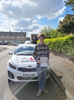 Congratulations to Dylan Steed from Reach who passed 1st time in Cambridge with just 1 driving fault on the 7-5-21 after taking driving lessons with MR.L Driving School. <br />
<br />
#mrldrivingschool <br />
www.mrldrivingschool.co.uk