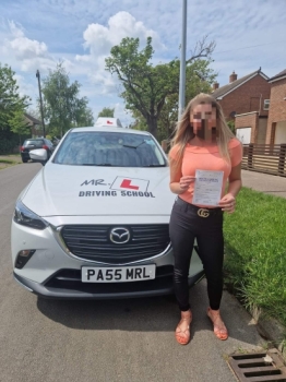 Congratulations to our customer today who successfully regained their driving licence after passing an extended driving test in Cambridge.
