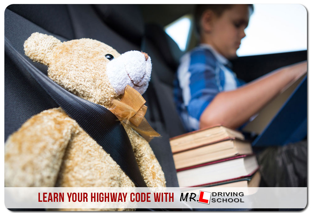 learn your highway with Mr L Driving School | #