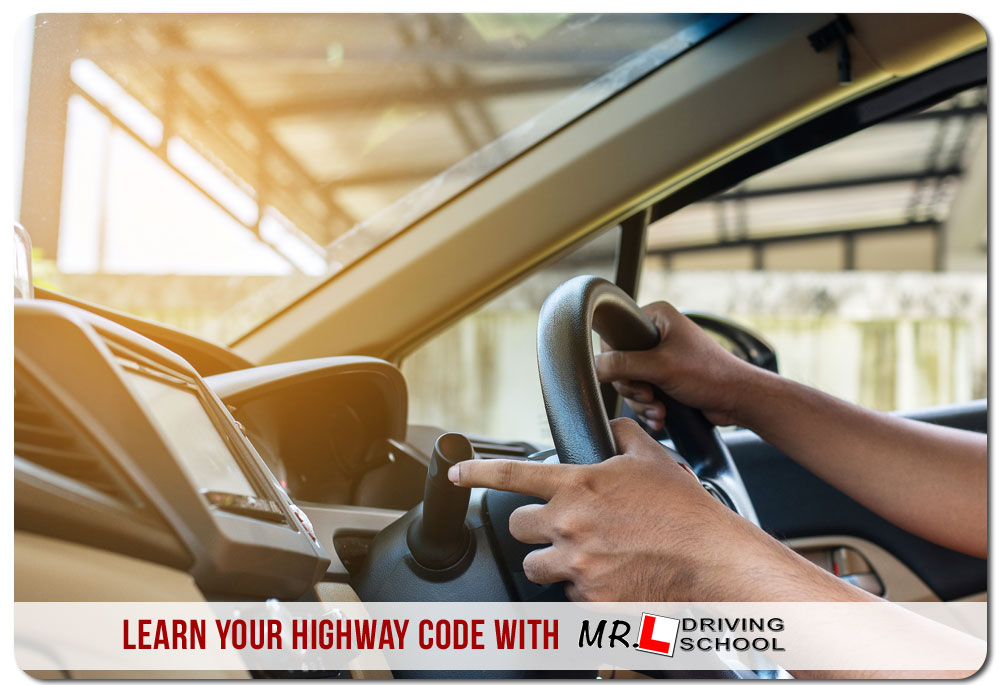 learn your highway with Mr L Driving School | #