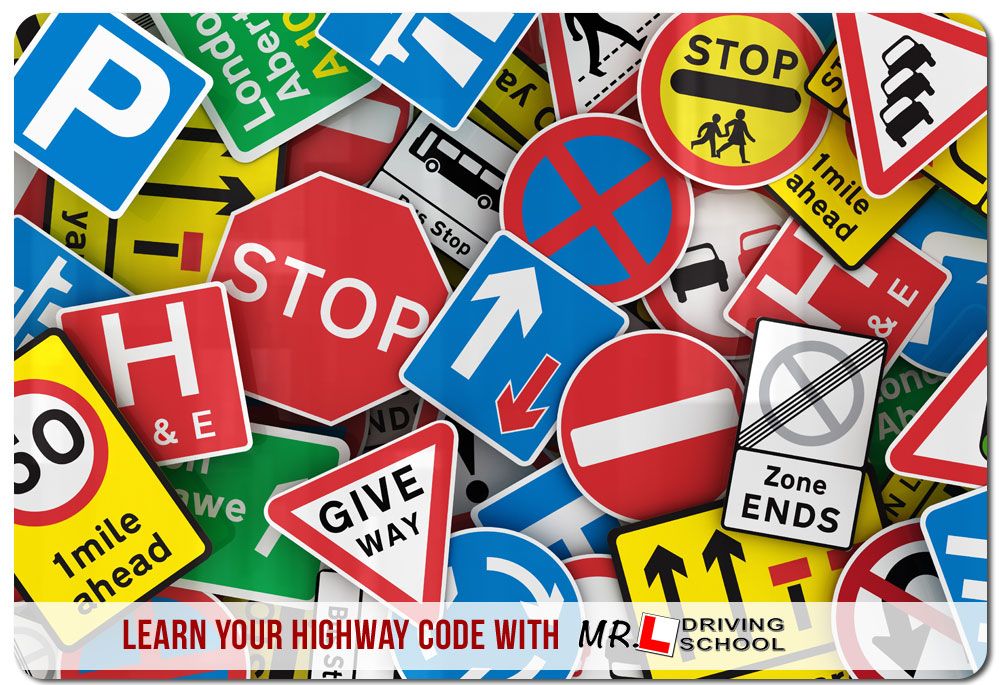 learn your highway with Mr L Driving School | #