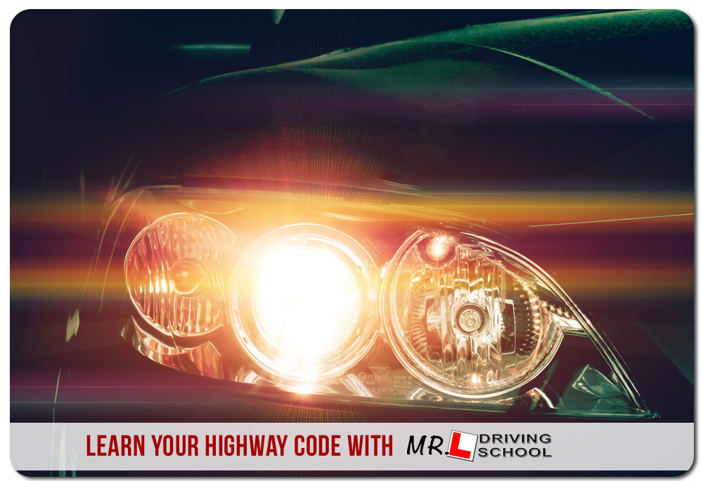 learn your highway with Mr L Driving School | #