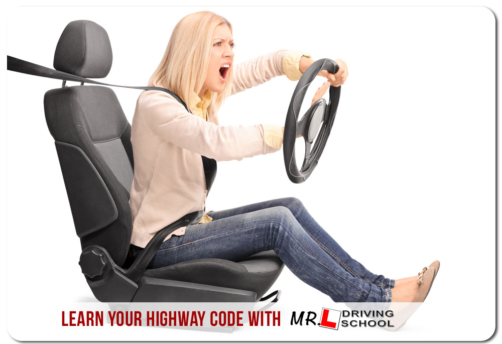 learn your highway with Mr L Driving School | #