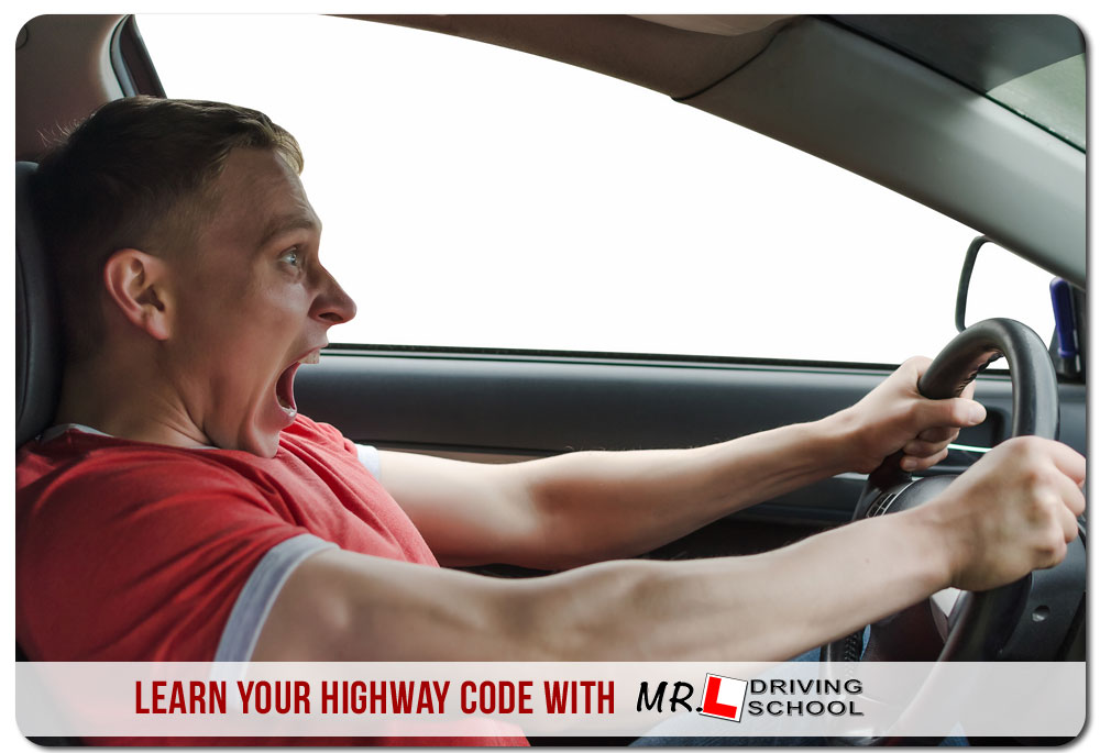 learn your highway with Mr L Driving School | #