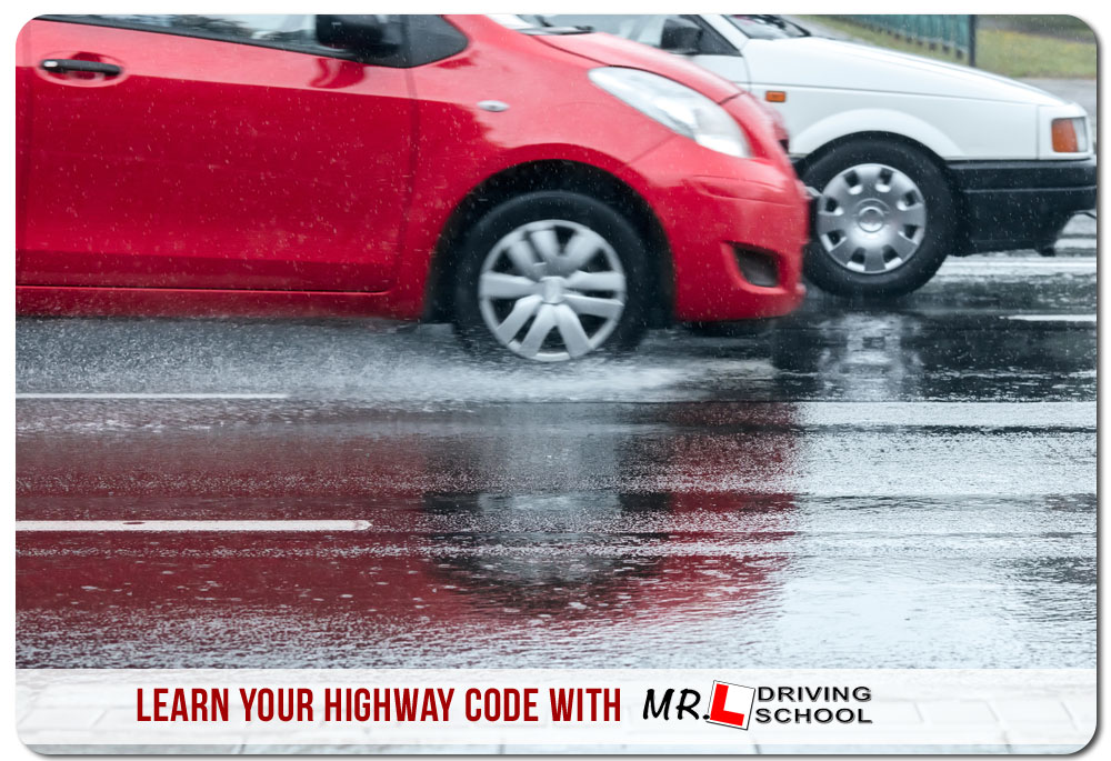 learn your highway with Mr L Driving School | #