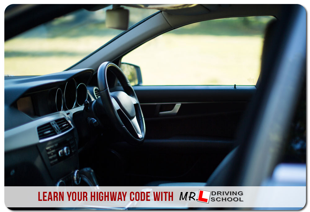 learn your highway with Mr L Driving School | #