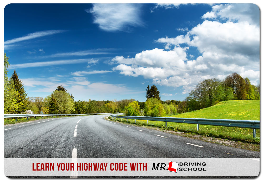 learn your highway with Mr L Driving School | #