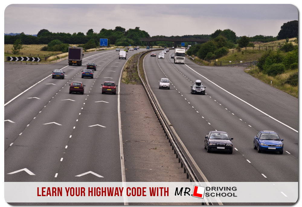 learn your highway with Mr L Driving School | #