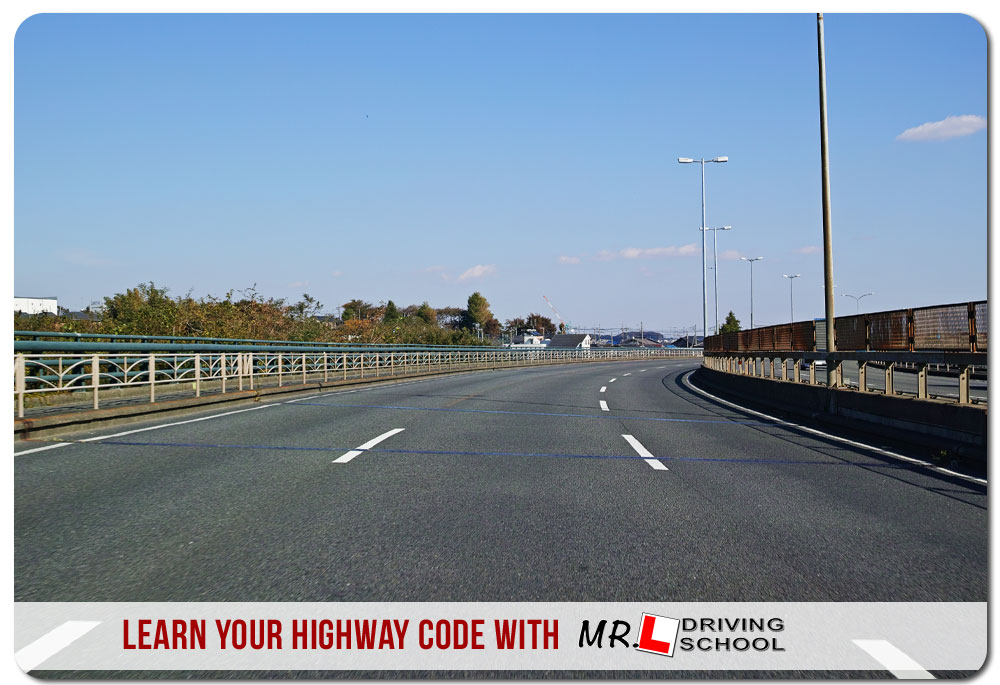 learn your highway with Mr L Driving School | #