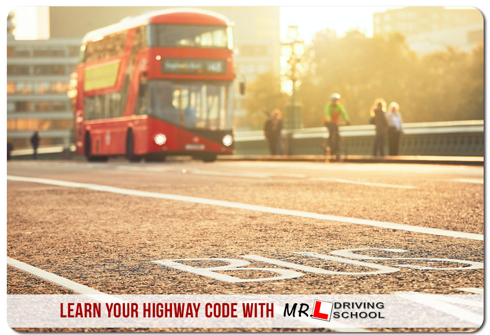 learn your highway with Mr L Driving School | #