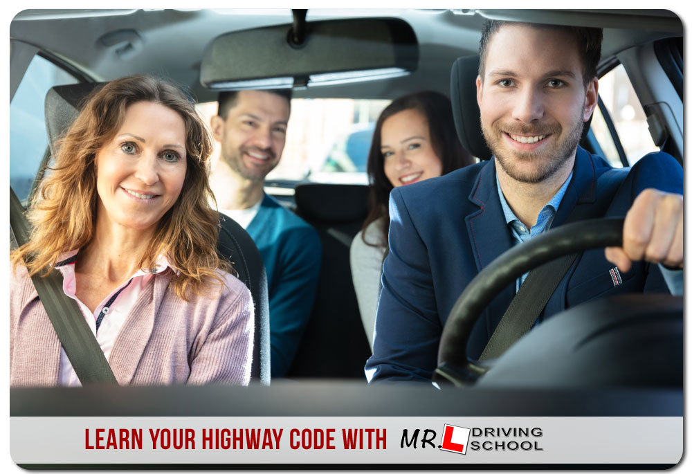 learn your highway with Mr L Driving School | #