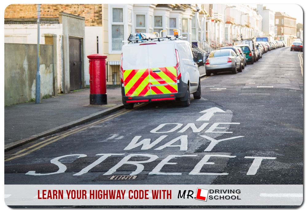 learn your highway with Mr L Driving School | #