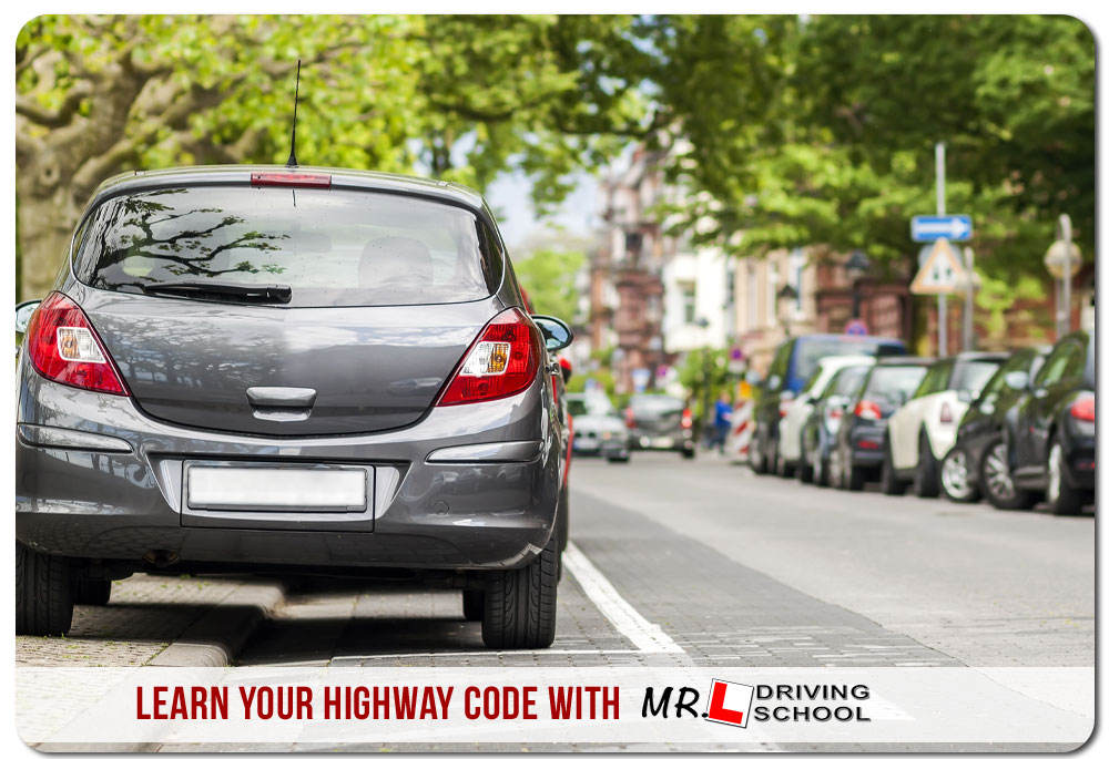 learn your highway with Mr L Driving School | #