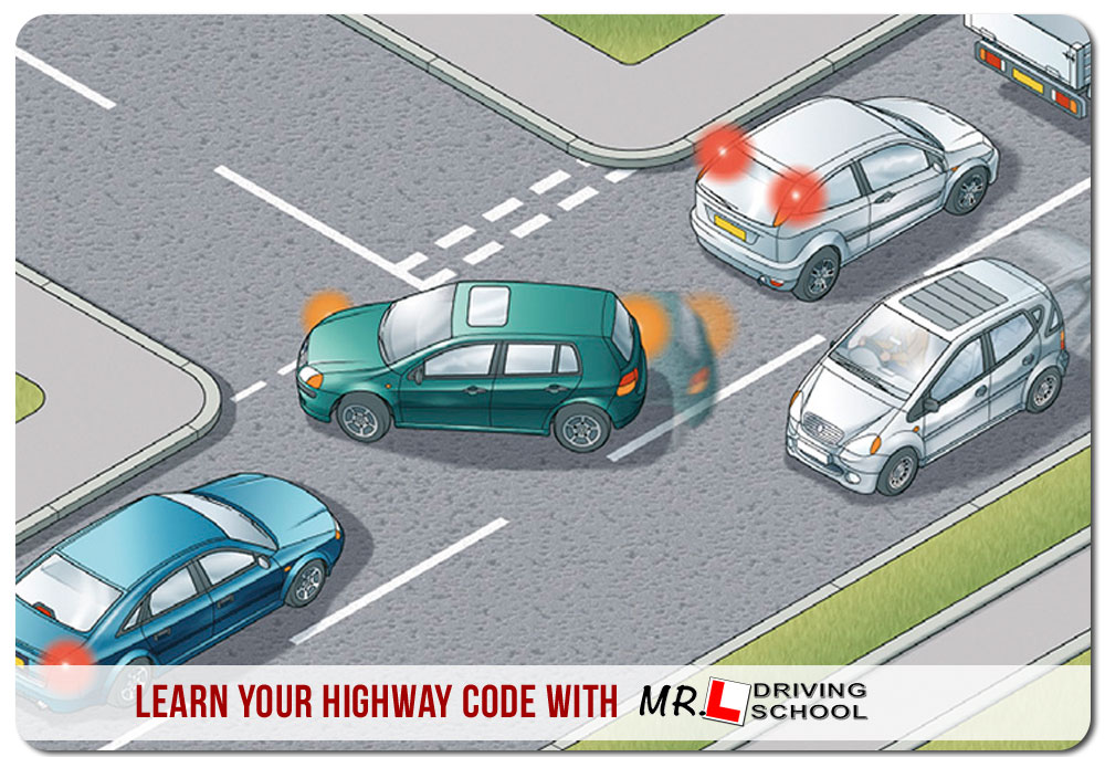 learn your highway with Mr L Driving School | #