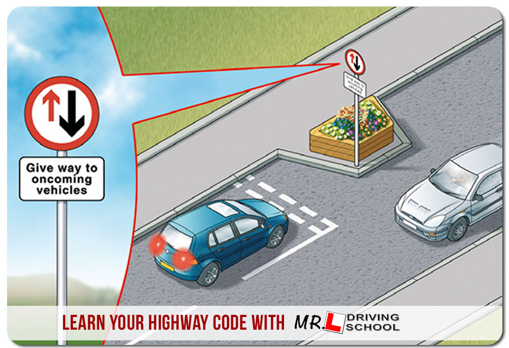 learn your highway with Mr L Driving School | #