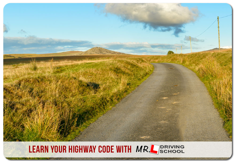 learn your highway with Mr L Driving School | #