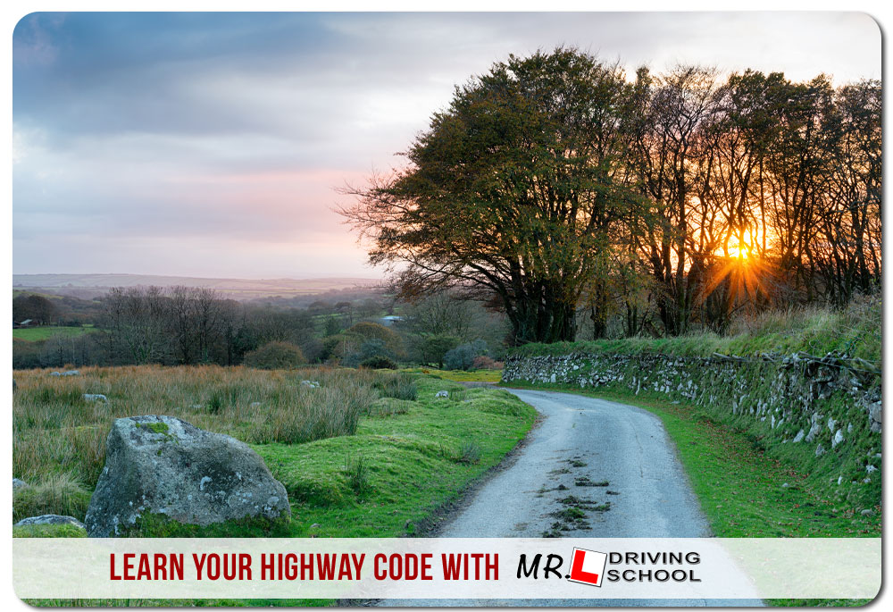 learn your highway with Mr L Driving School | #