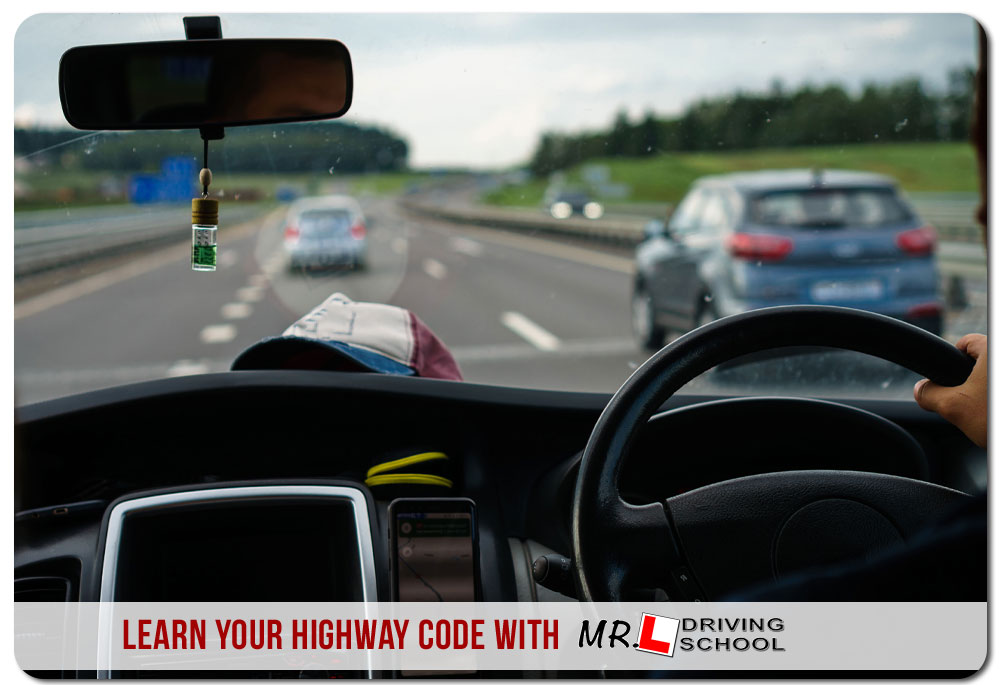 learn your highway with Mr L Driving School | #