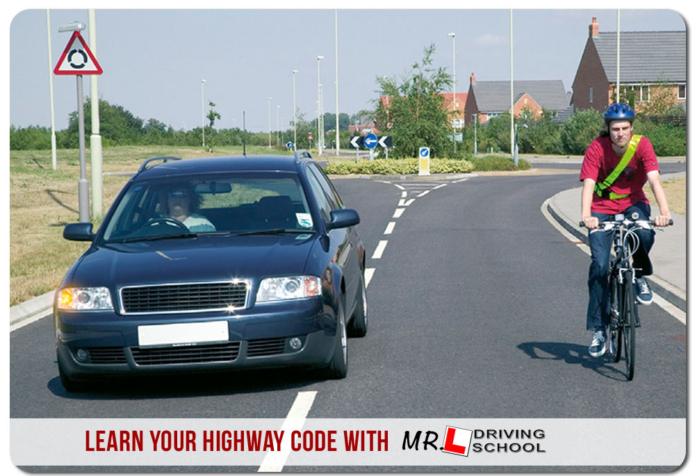 learn your highway with Mr L Driving School | #