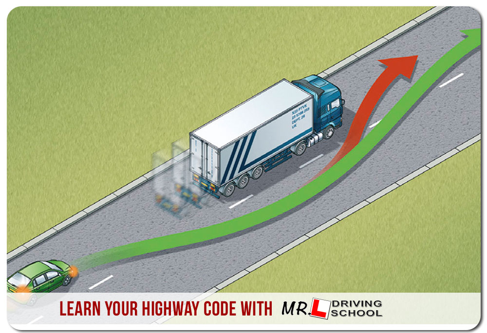 learn your highway with Mr L Driving School | #