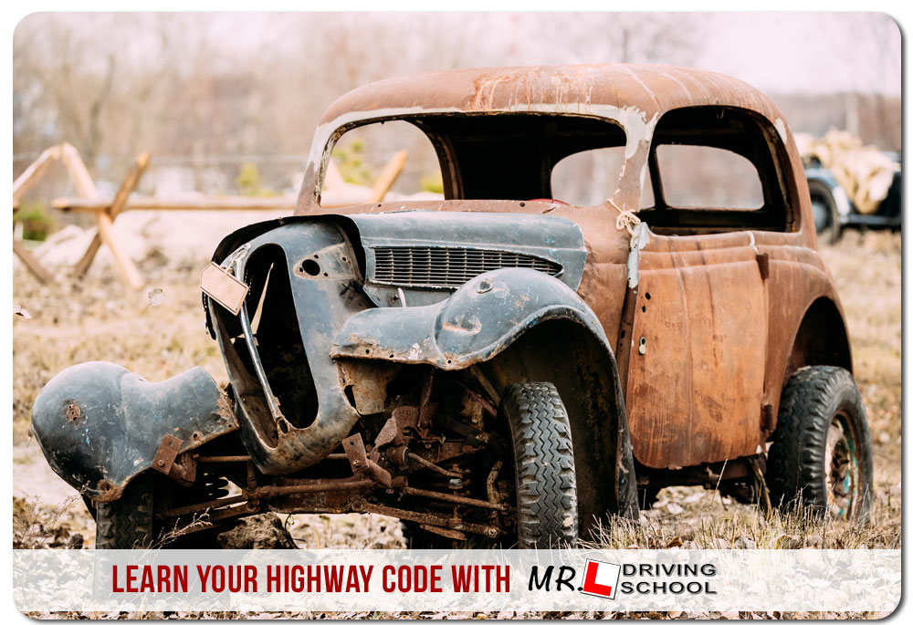 learn your highway with Mr L Driving School | #