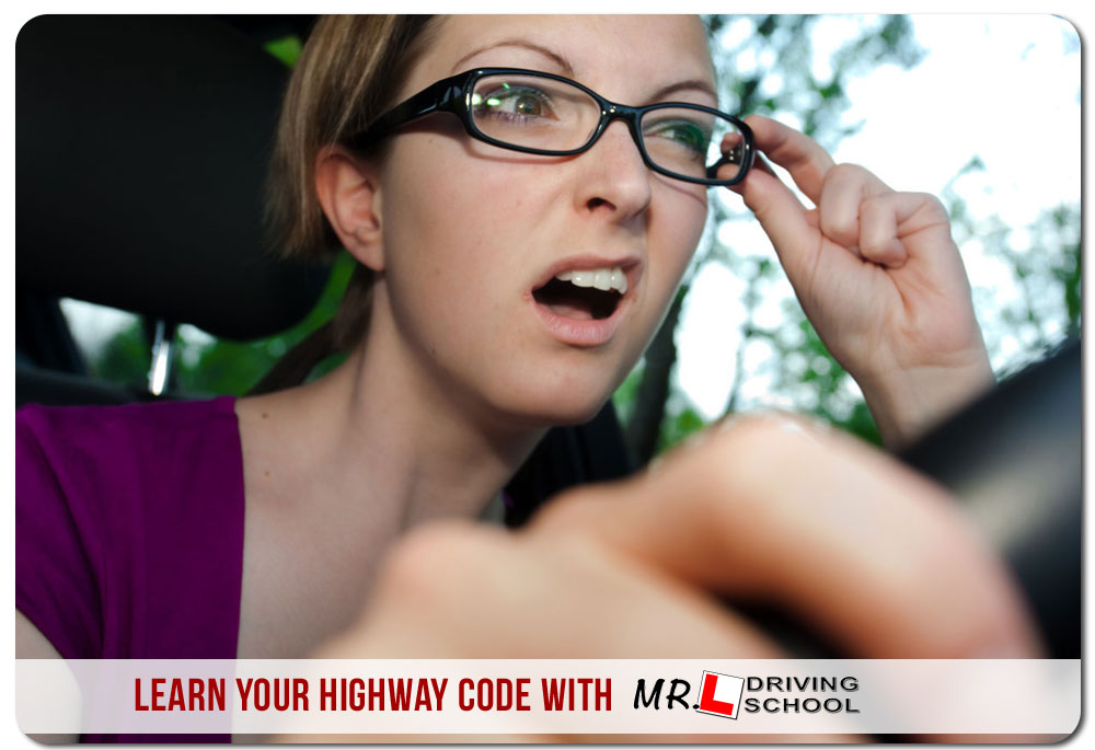 learn your highway with Mr L Driving School | #