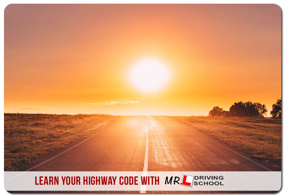 learn your highway with Mr L Driving School | #
