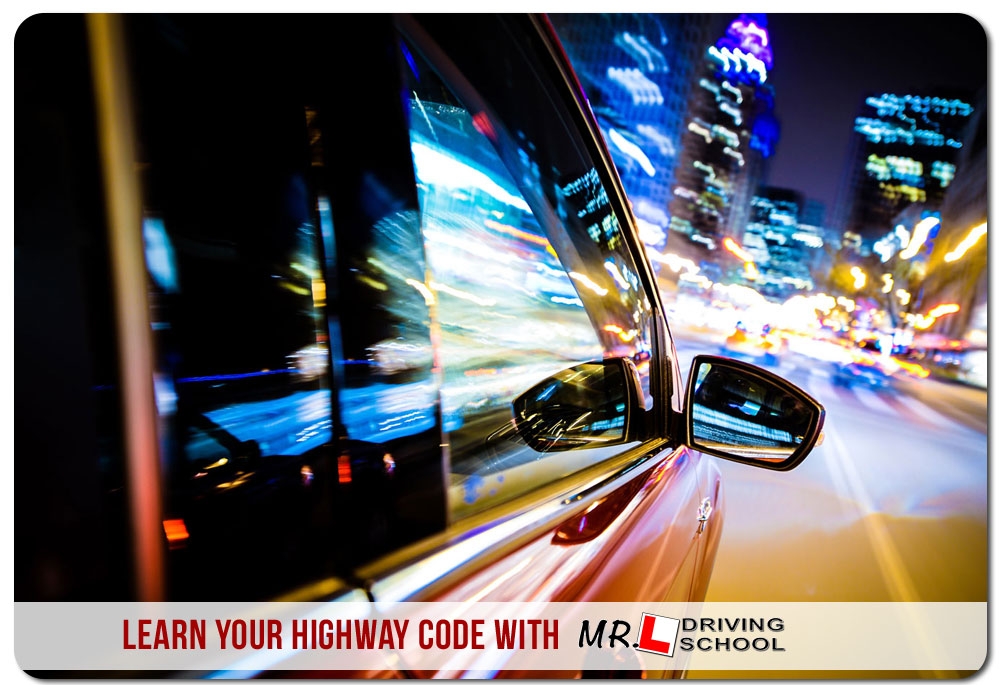 learn your highway with Mr L Driving School | #