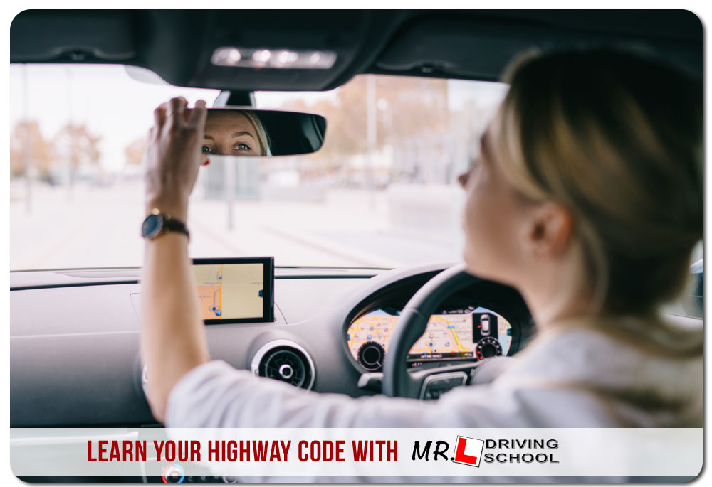 learn your highway with Mr L Driving School | #